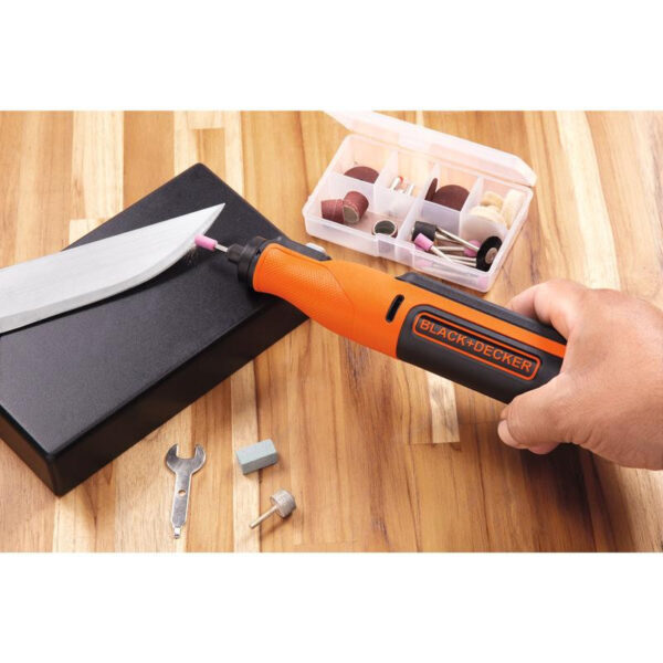 Rotary tool, 7.2V | BCRT8I-XJ - Image 7