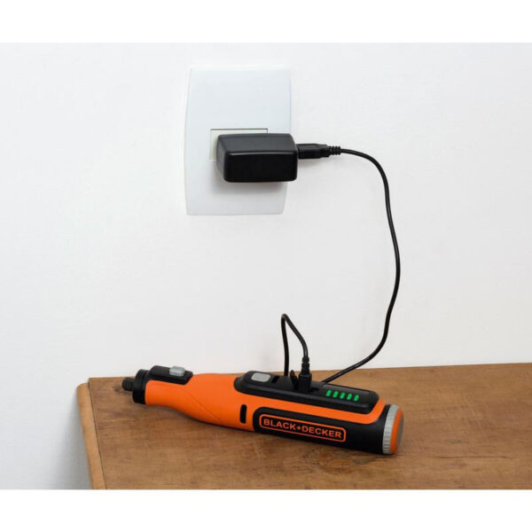 Rotary tool, 7.2V | BCRT8I-XJ - Image 8