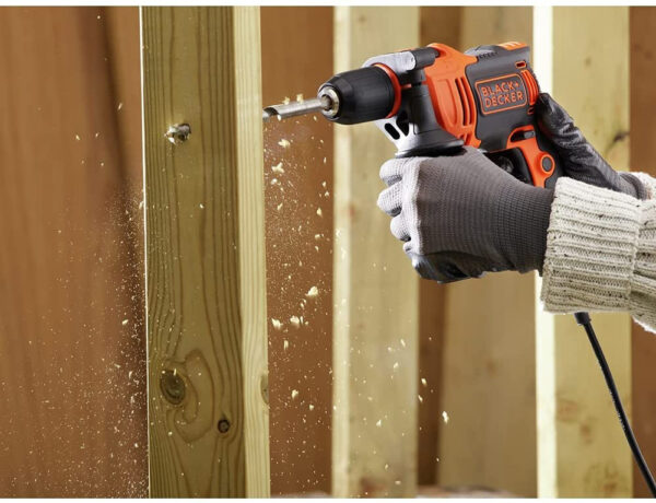 BLACK & DECKER | Rotary Hammer | BEH710-QS | 710 W - Image 2