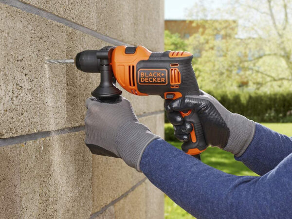 BLACK & DECKER | Rotary Hammer | BEH710-QS | 710 W - Image 3