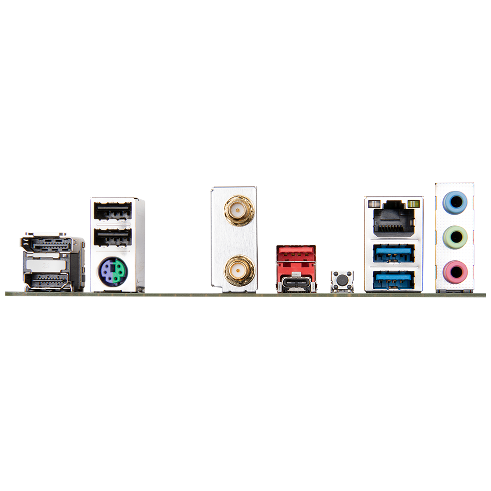 Gigabyte | A620M GAMING X AX 1.0 M/B | Processor family AMD | Processor socket AM5 | DDR5 DIMM | Memory slots 4 | Supported hard disk drive interfaces SATA, M.2 | Number of SATA connectors 4 | Chipset AMD A620 | Micro ATX - Image 7