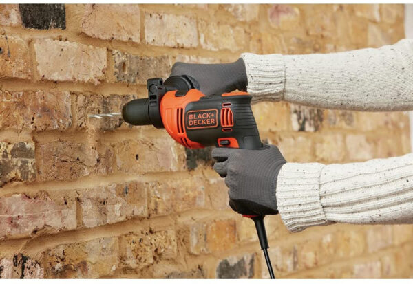 BLACK & DECKER | Rotary Hammer | BEH710-QS | 710 W - Image 4