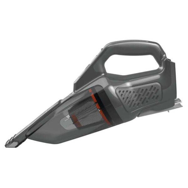 BLACK & DECKER | Vacuum Cleaner | BCHV001B-XJ | Cordless operating | Handstick | 18 V | Operating time (max) 12 min | Grey - Image 3