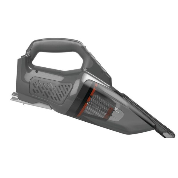 BLACK & DECKER | Vacuum Cleaner | BCHV001B-XJ | Cordless operating | Handstick | 18 V | Operating time (max) 12 min | Grey - Image 5