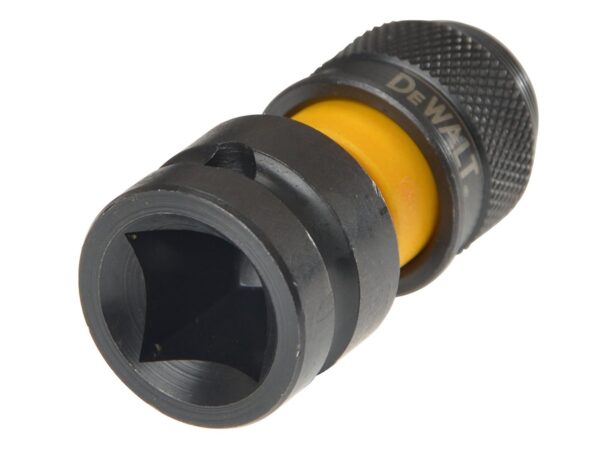 DEWALT | DT7508-QZ 1/2 Square to 1/4 Hex Impact Wrench | Chuck - Image 3