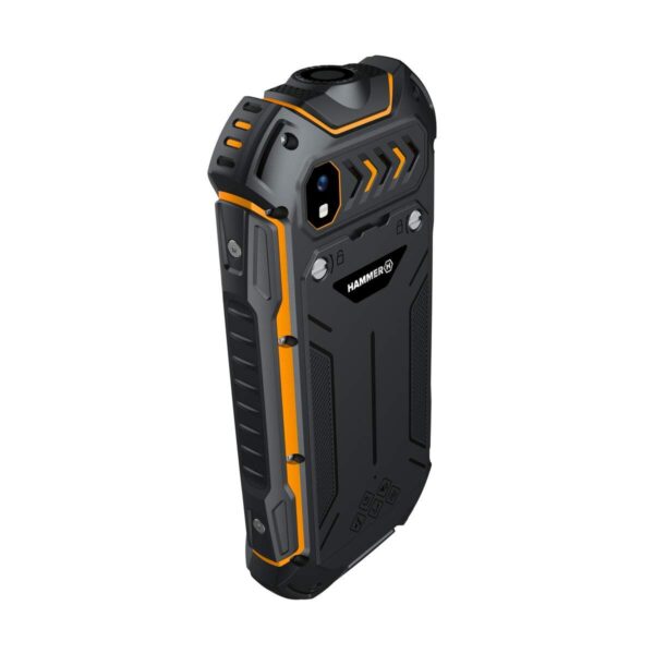 Hammer Boost 2 LTE | Black | 2.4 " | IPS | 64 MB | 128 MB | Dual SIM | 3G | Main camera resolution 2 MP | 3500 mAh - Image 5