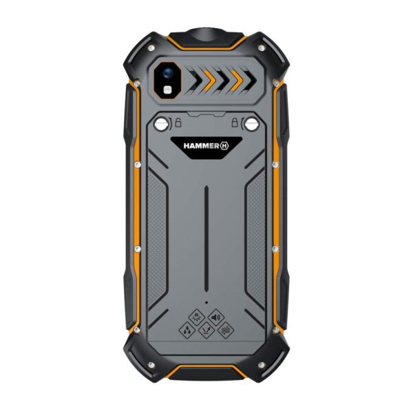 Hammer Boost 2 LTE | Black | 2.4 " | IPS | 64 MB | 128 MB | Dual SIM | 3G | Main camera resolution 2 MP | 3500 mAh - Image 6
