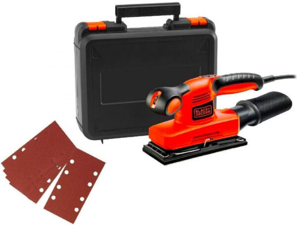 BLACK & DECKER Orbital Sander | KA320EKA-QS - Image 3