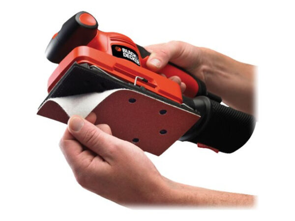 BLACK & DECKER Orbital Sander | KA320EKA-QS - Image 6