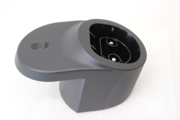 SALE OUT. Wallbox Cable Dock Type 2, Black, DAMAGED PACKAGING, SCRATCHED ON SIDE | Wallbox Cable Dock Type 2 | CBLDOCK-T2-B | DAMAGED PACKAGING, SCRATCHED ON SIDE - Image 4