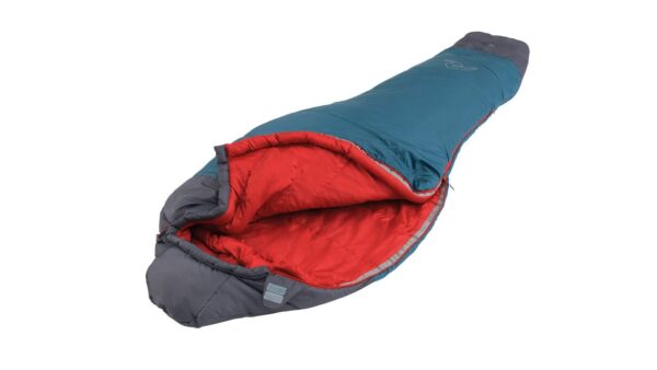 Robens Spire I -1°C | Sleeping Bag | -17 to 4 °C | YKK Auto lock - two-way open - Image 2