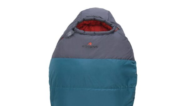 Robens Spire I -1°C | Sleeping Bag | -17 to 4 °C | YKK Auto lock - two-way open - Image 3