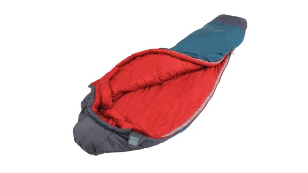 Robens Spire I -1°C | Sleeping Bag | -17 to 4 °C | YKK Auto lock - two-way open - Image 4