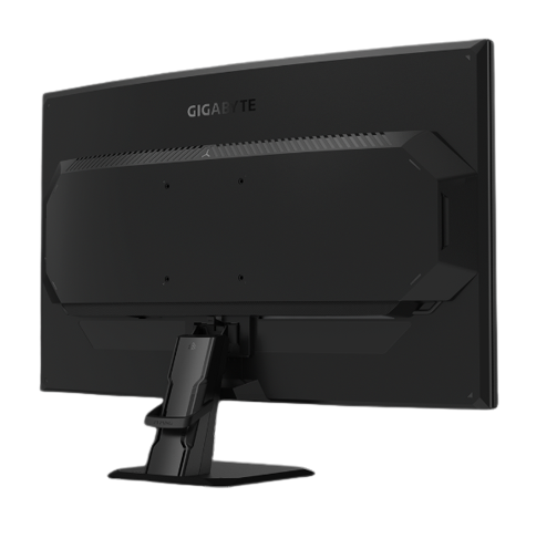 Gigabyte | Gaming Monitor | GS27FC EK1 | 27 " | VA | FHD | 16:9 | 180 Hz | 1 ms | 1920 x 1080 | 250 cd/m² | HDMI ports quantity 2 | Black - Image 5