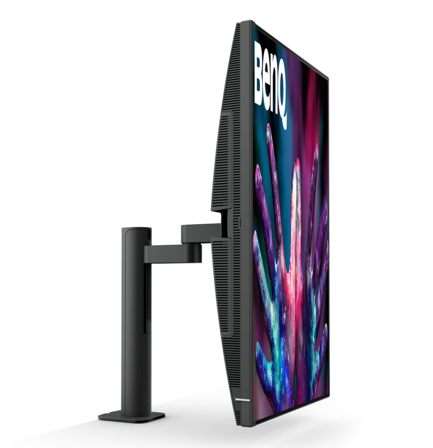 Benq | USB-C Monitor | PD3205UA | 31.5 " | IPS | UHD | 16:9 | 60 Hz | 5 ms | 3840 x 2160 | 350 cd/m² | HDMI ports quantity 1 | Black | Warranty 36 month(s) | Warranty 36 month(s) - Image 3