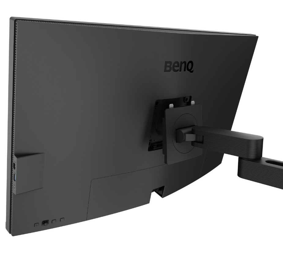Benq | USB-C Monitor | PD3205UA | 31.5 " | IPS | UHD | 16:9 | 60 Hz | 5 ms | 3840 x 2160 | 350 cd/m² | HDMI ports quantity 1 | Black | Warranty 36 month(s) | Warranty 36 month(s) - Image 12