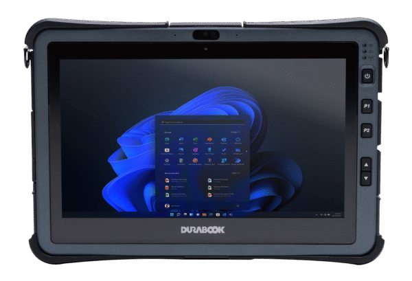 Durabook | Rugged Tablet | U11I | 11.6 " | Black | 1920 x 1080 pixels | Intel Core i5 | i5-1230U | 8 GB | 256 GB | 256 GB | 4G | Wi-Fi | Front camera | Rear camera | 8 MP | Bluetooth | 5.3 | Windows 11 Pro | Warranty 36 month(s) - Image 2