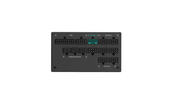 Deepcool | PSU | PX1000P | 1000 W - Image 3