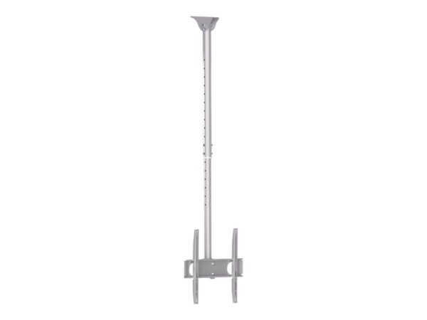 Sunne | Ceiling mount | PL-C62 | Tilt | 37-70 " | Maximum weight (capacity) 50 kg | Silver - Image 5