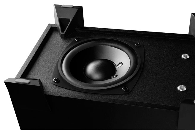 Edifier | M1360 | 8,5W RMS (2Wx2+4,5W) W | Black | 85 dB | 8.5 W | 2.1 Sound system - Image 15