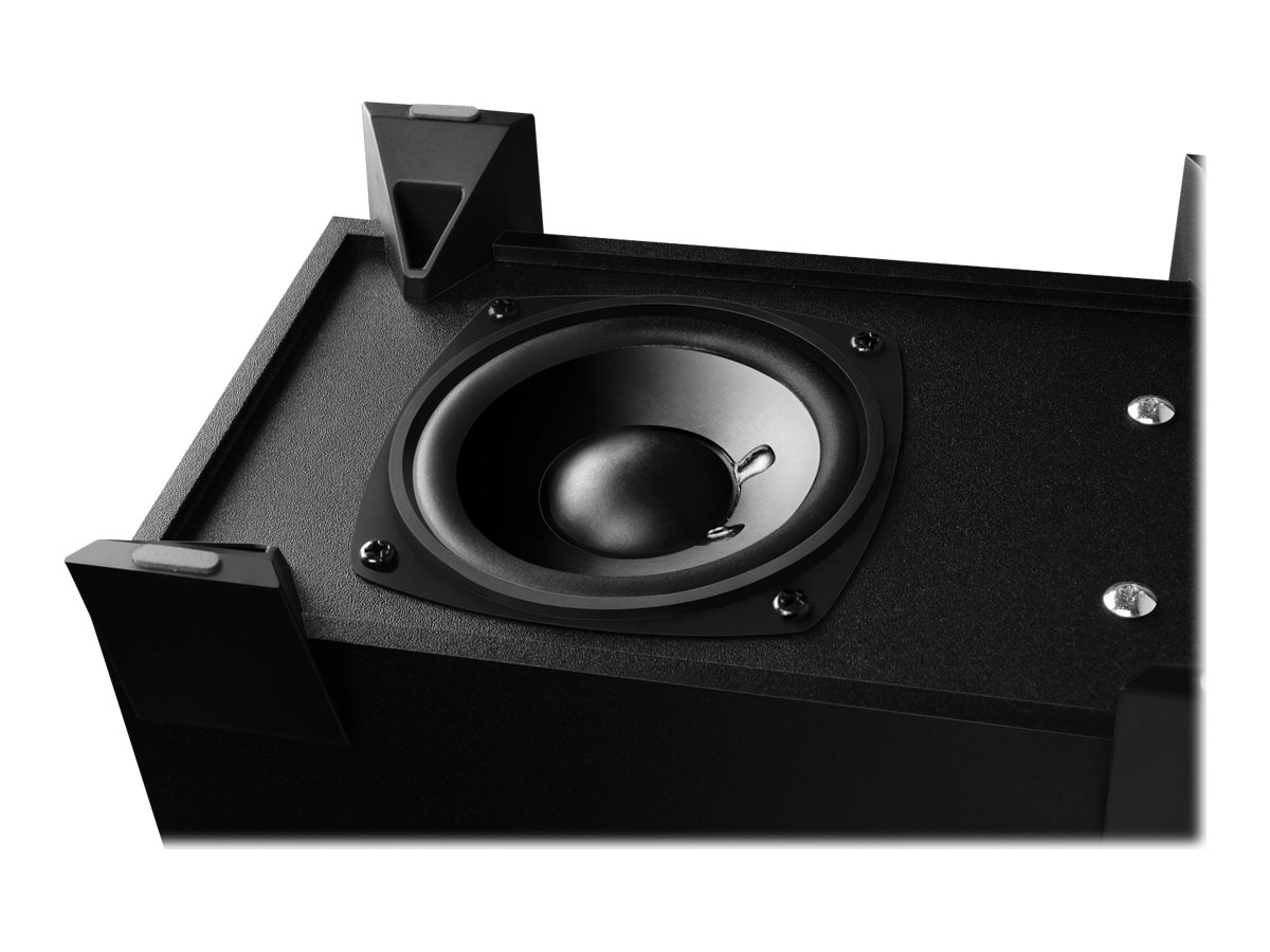 Edifier | M1360 | 8,5W RMS (2Wx2+4,5W) W | Black | 85 dB | 8.5 W | 2.1 Sound system - Image 14