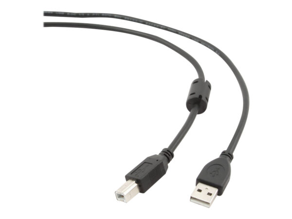 Cablexpert | 1.8m USB 2.0 A/B M | USB-A to USB-B USB A | USB B - Image 4