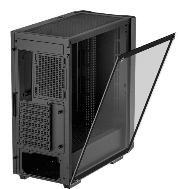 Deepcool | CC560 V2 LIMITED | Black | Mid Tower | Power supply included No | ATX - Image 2