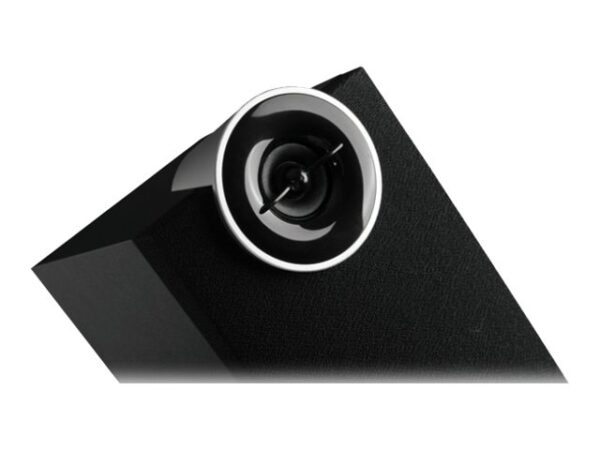 Edifier | C2XD | R/L: RMS 9W x 2SW: RMS 35W W | Black | 2.1 Multimedia speaker - Image 4