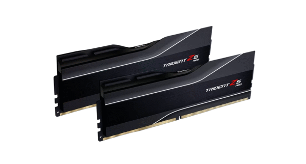 G.Skill | Trident Z5 Neo | 64 Kit (32GBx2) GB | DDR5 | 6000 MHz | PC/server | Registered No | ECC No