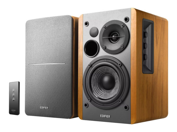 Edifier | Studio 1280T | Grey/Wood | 6 Ω | 42 W - Image 3