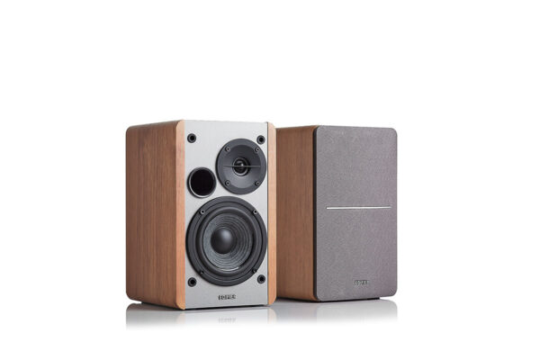 Edifier | Studio 1280T | Grey/Wood | 6 Ω | 42 W - Image 2