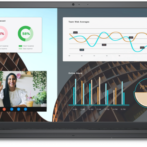 Dell | Vostro 15 3530 | Black | 15.6 " | WVA | FHD | 1920 x 1080 | Anti-glare | Intel Core i5 | i5-1335U | 8 GB | DDR4 | Solid-state drive capacity 256 GB | Intel UHD Graphics | Windows 11 Home | 802.11ac | Keyboard language English | Keyboard backlit | Warranty 36 month(s) | Battery warranty 12 month(s)