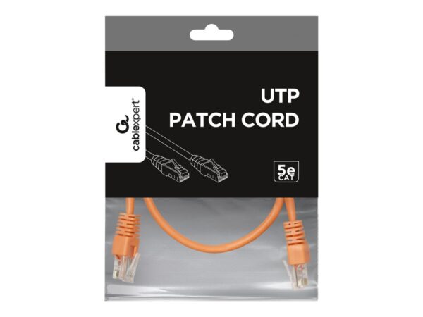 Cablexpert | 26GEMPP1205MO | Orange - Image 6