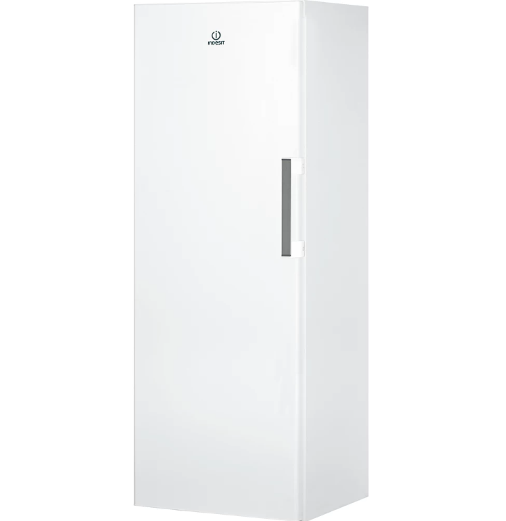Indesit UI6 F2T W Freezer, E, Free standing, Height 1.67 m, Freezer net 228 L, White | INDESIT | Energy efficiency class E | Free standing | Height 167 cm | Total net capacity 228 L | White - Image 3