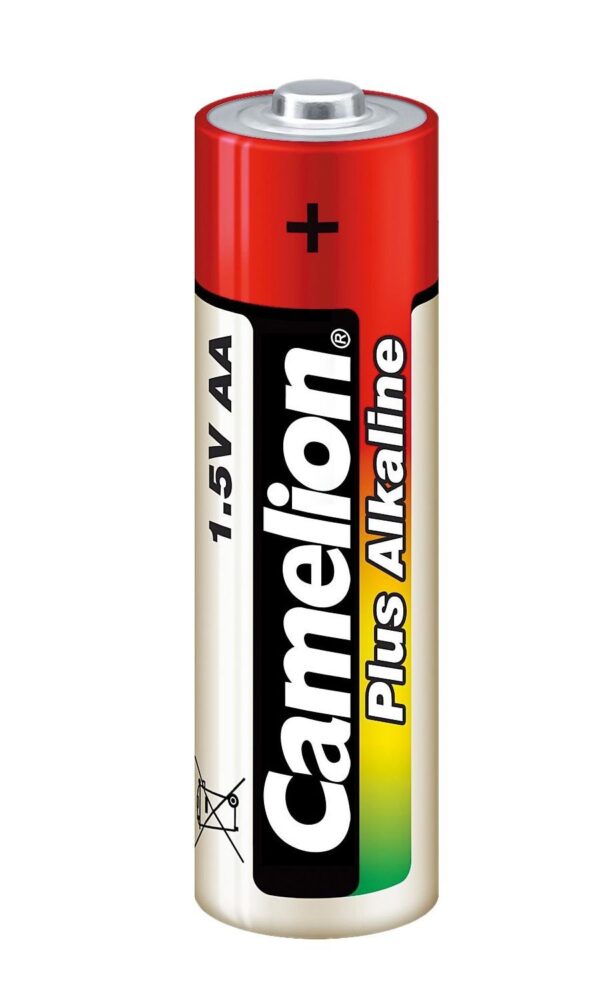 Camelion | LR6-BP10 | AA/LR6 | Plus Alkaline | 10 pc(s) - Image 3
