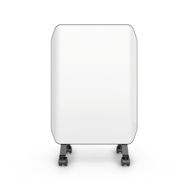 Duux Edge Smart Oil Heater | Oil Heater | 1500 W | Suitable for rooms up to 30 m² | White - Image 3