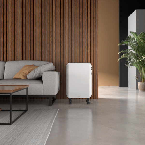 Duux Edge Smart Oil Heater | Oil Heater | 1500 W | Suitable for rooms up to 30 m² | White - Image 10