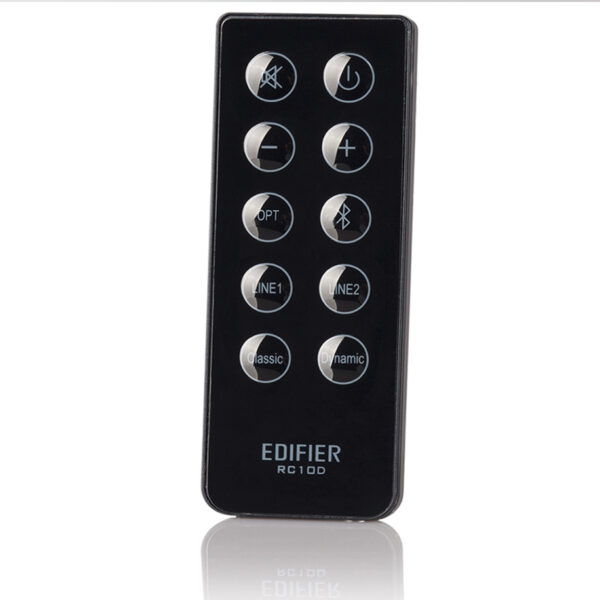 Edifier | R2000DB | 24Wx2 + 36Wx2 (DRC On) W | Bluetooth | Black | 4 Ω | 120 W | Bluetooth speaker - Image 16