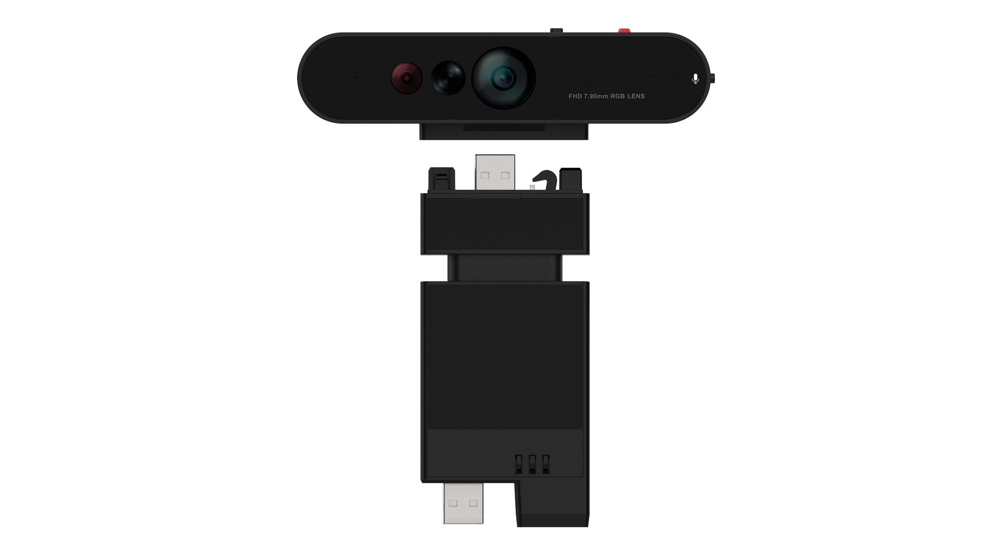 Lenovo | WebCam | ThinkVision MC60 (S) Monitor Webcam