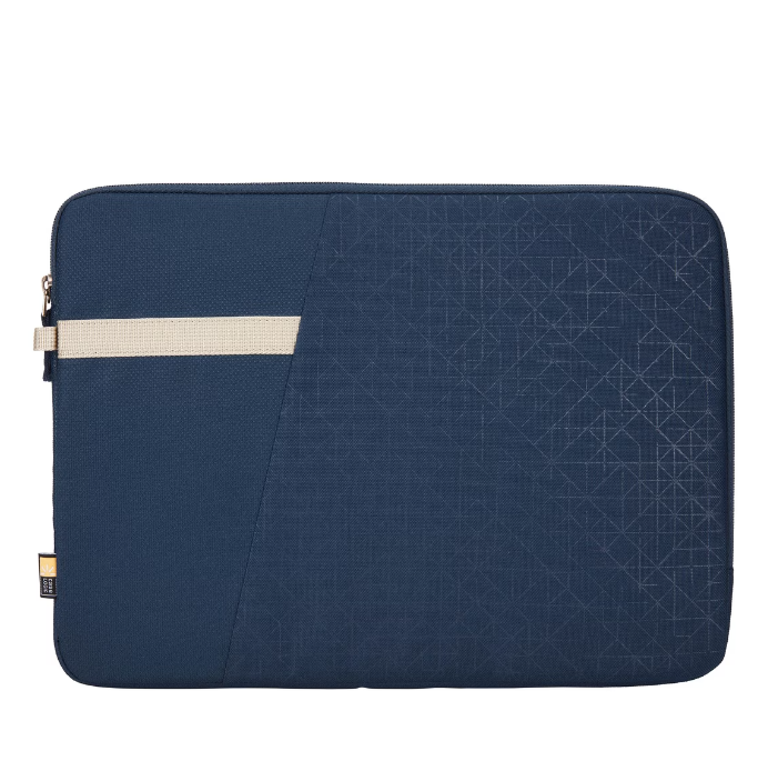 Case Logic | IBRS214 | Ibira Laptop Sleeve | Sleeve | Dress Blue - Image 5