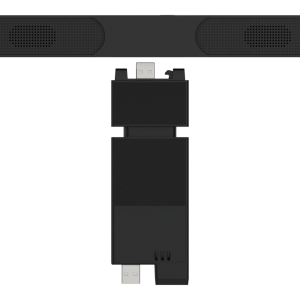 Lenovo | ThinkVison Monitor Soundbar | MS30 (S) | Black | 4 Ω