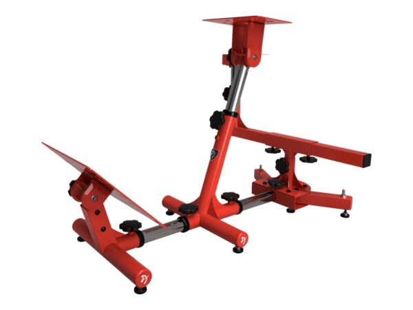 Arozzi Velocità Racing Simulator | Red - Image 2