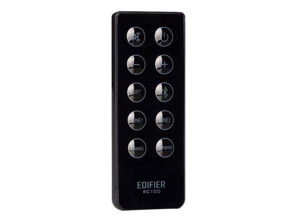 Edifier | R2000DB | 24Wx2 + 36Wx2 (DRC On) W | Bluetooth | Black | 4 Ω | 120 W | Bluetooth speaker - Image 5