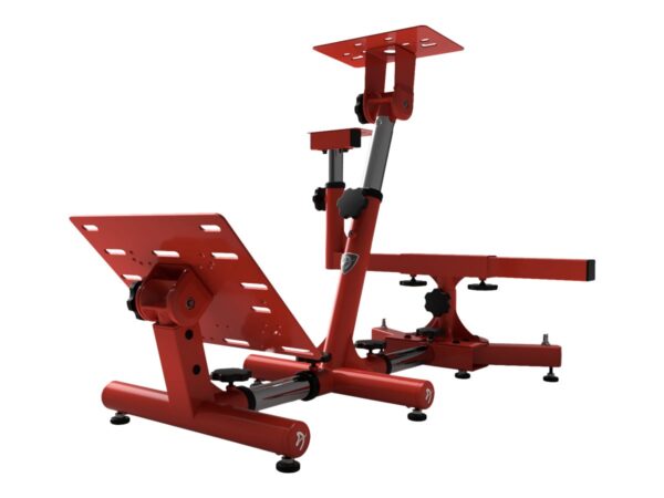 Arozzi Velocità Racing Simulator | Red - Image 3