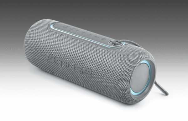 Muse | M-780 LG | Speaker Splash Proof | Waterproof | Bluetooth | Silver | Portable | Wireless connection - Image 3