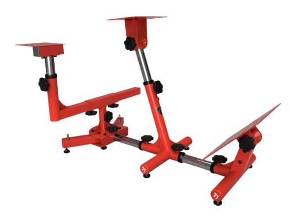 Arozzi Velocità Racing Simulator | Red - Image 4