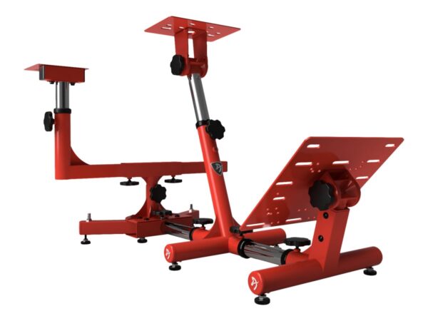 Arozzi Velocità Racing Simulator | Red - Image 5