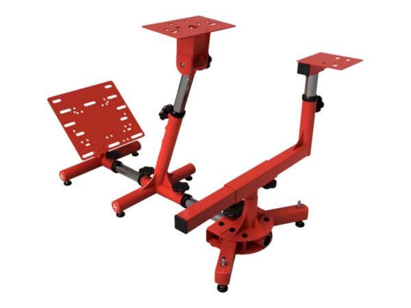 Arozzi Velocità Racing Simulator | Red - Image 6