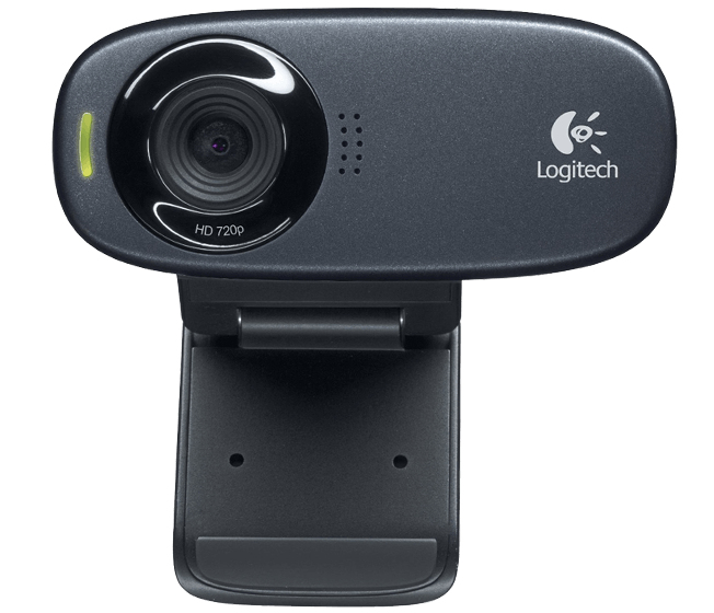 Logitech HD Webcam HD C310 | Logitech | C310 | 720p
