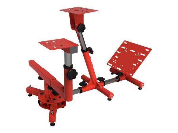 Arozzi Velocità Racing Simulator | Red - Image 7